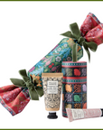 Sunflower Swan Use & Reuse Fabric Cracker