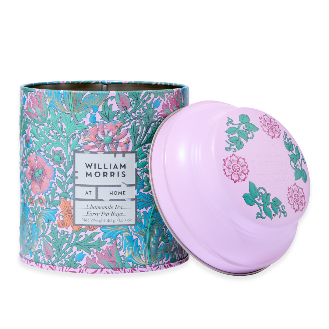 Chamomile, Tin of 40x Tea Bags