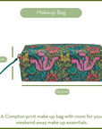 Beautiful Sleep Makeup Bag with Hand Cream