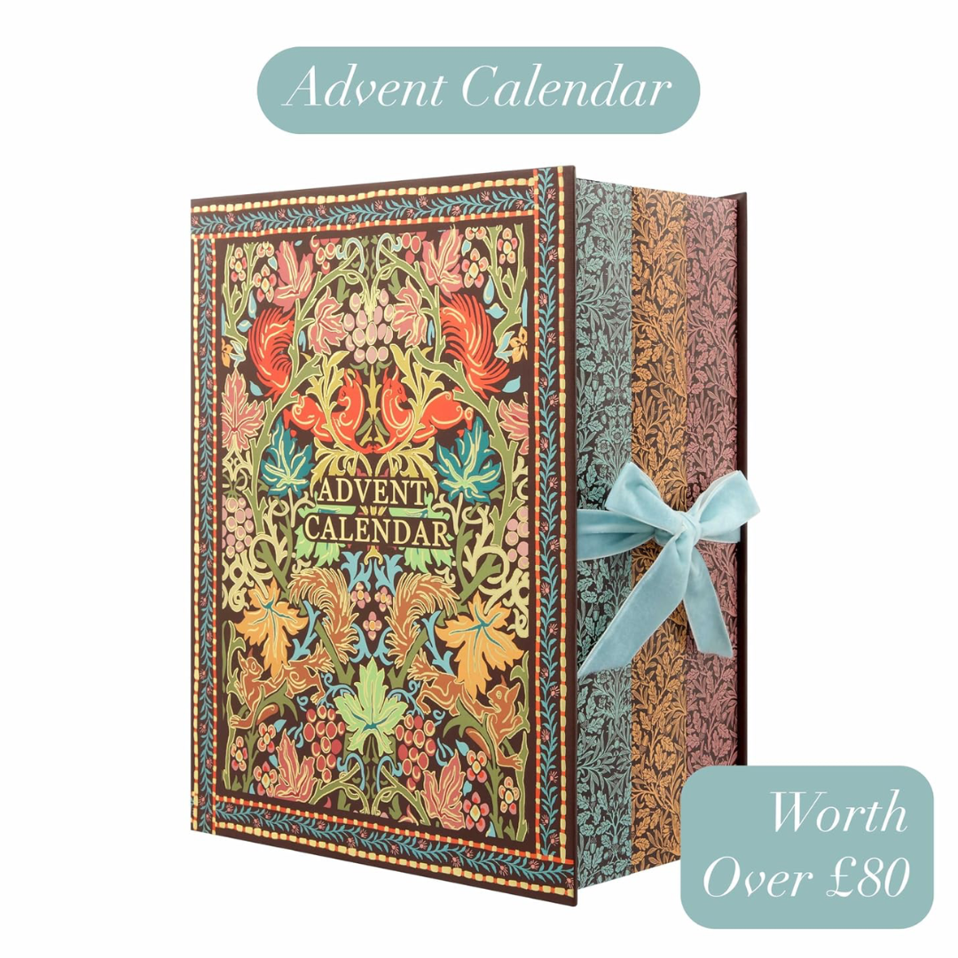 Oak &amp; Willow 24-Day Beauty Advent Calendar