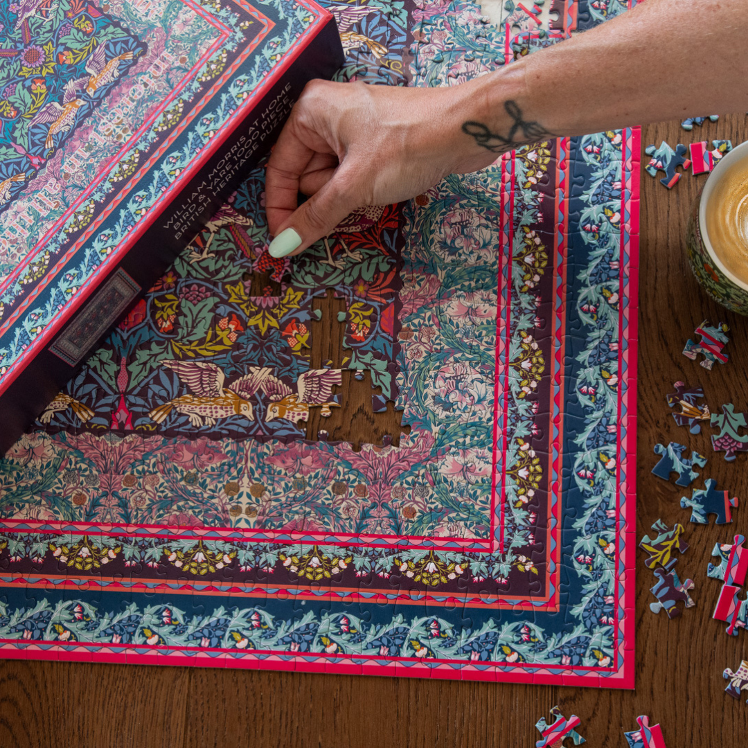 Bird &amp; Yare Jigsaw Puzzle