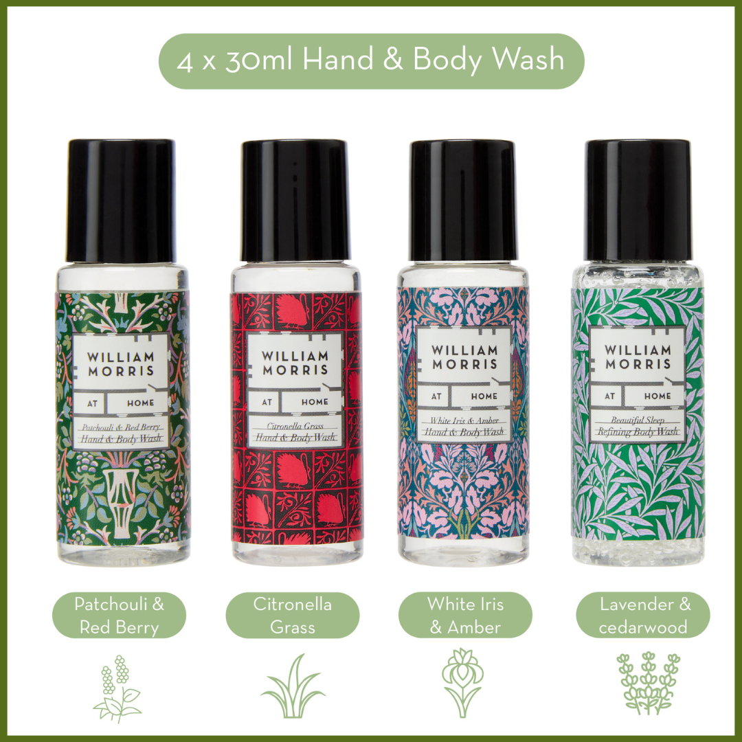 Sunflower Swan 24 Day Bath &amp; Body Advent Calendar