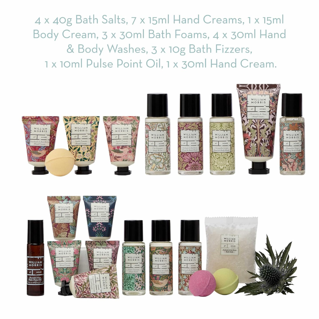 Oak &amp; Willow 24-Day Beauty Advent Calendar