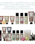 Oak & Willow 24-Day Beauty Advent Calendar