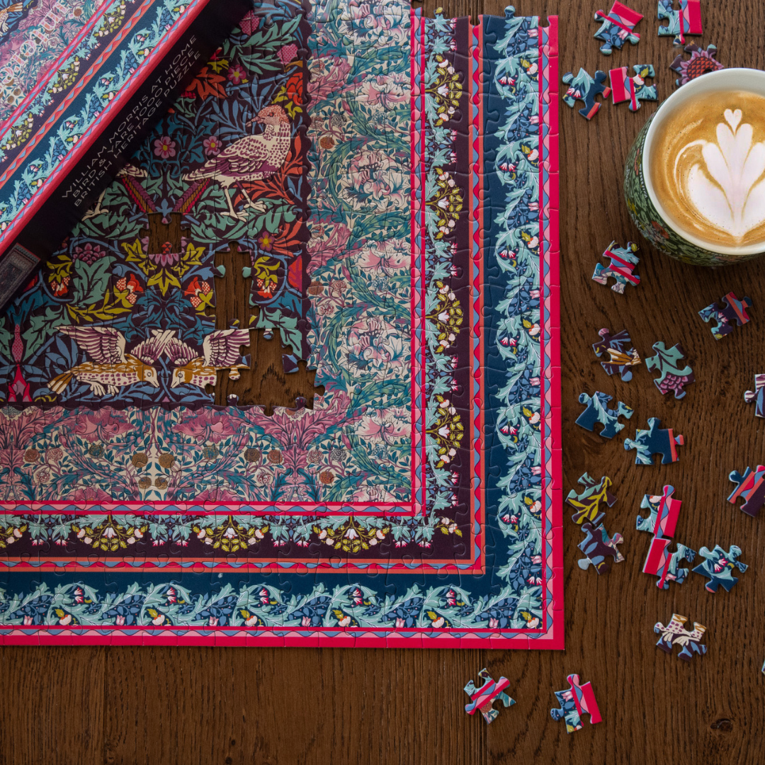 Bird &amp; Yare Jigsaw Puzzle