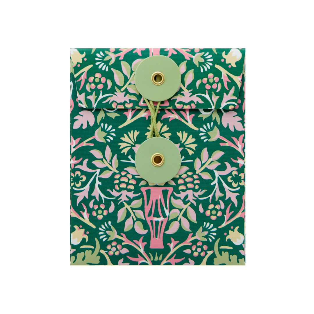 Post-Gardening Care Flowerpot Tin