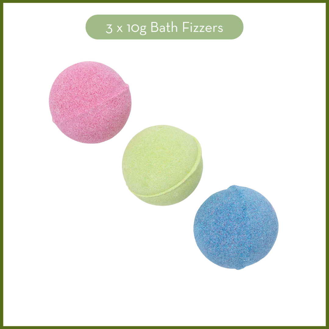 Sunflower Swan 24 Day Bath &amp; Body Advent Calendar