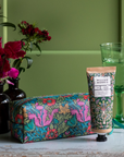 Beautiful Sleep Makeup Bag with Hand Cream