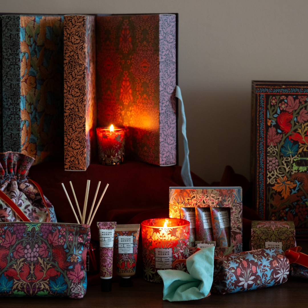 Clementine &amp; Clove Diffuser &amp; Candle Set