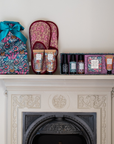 Beautiful Sleep Quilted Slipper Set