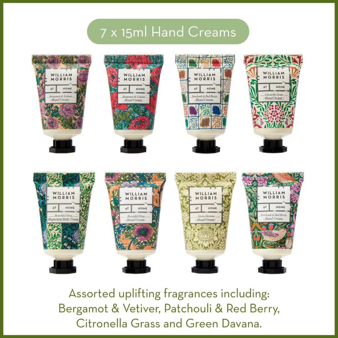 Sunflower Swan 24 Day Bath &amp; Body Advent Calendar