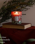 Oak & Willow Cedar Spice Scented Candle