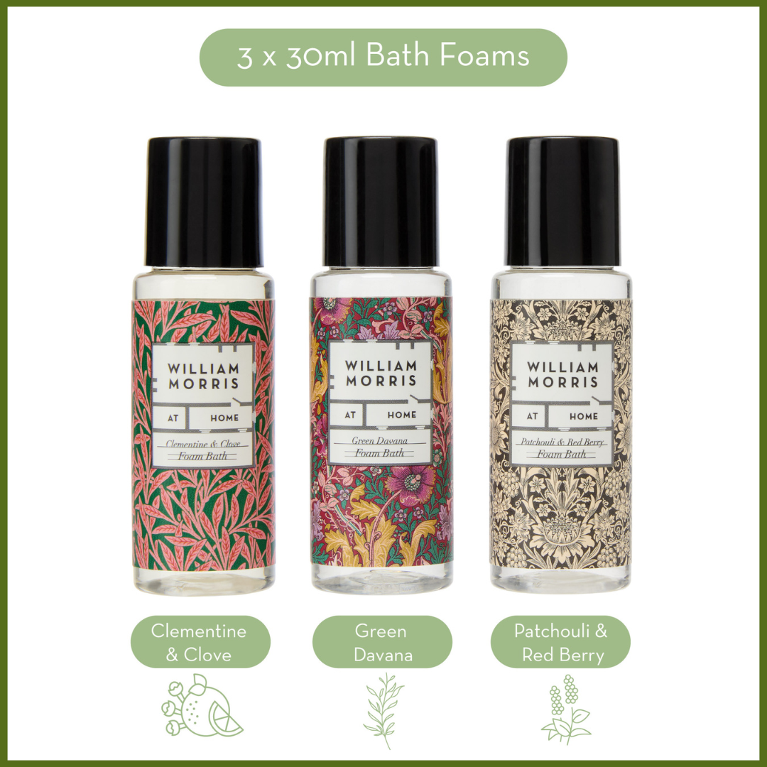 Sunflower Swan 24 Day Bath &amp; Body Advent Calendar