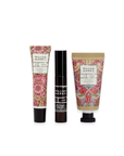The Voyager Hand, Lip & Fragrance Set