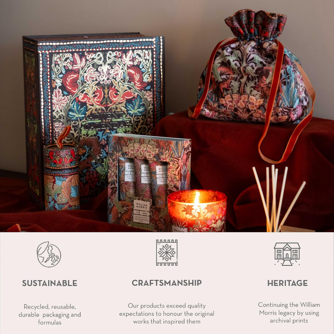 Oak &amp; Willow 24-Day Beauty Advent Calendar