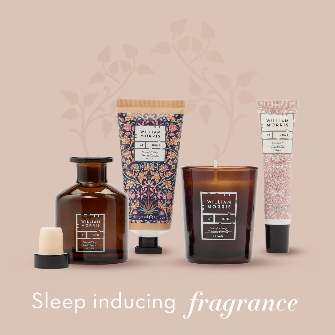 Beautiful Sleep Bedside Edit Gift Set – William Morris At Home
