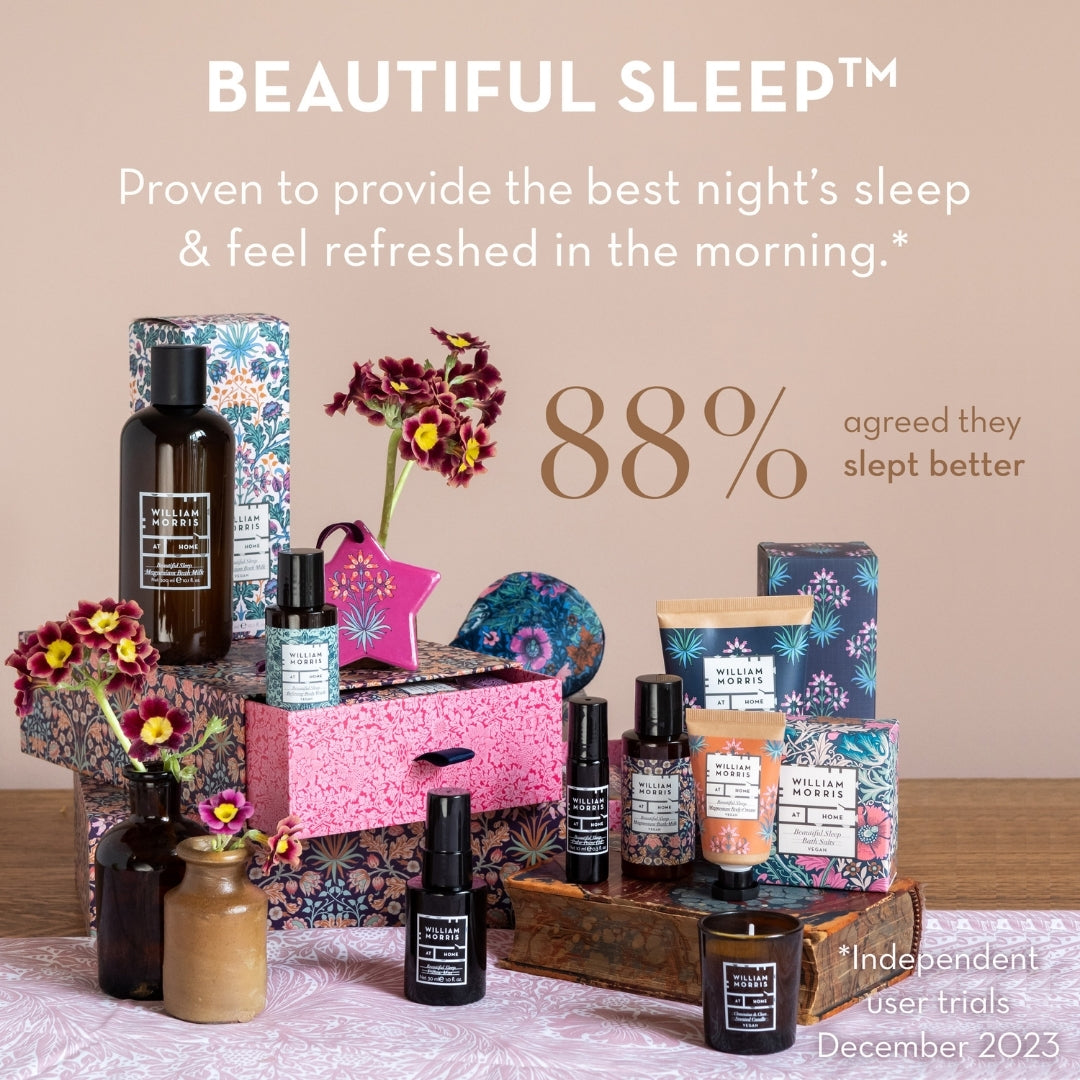 Beautiful Sleep Bedside Edit Gift Set – William Morris At Home
