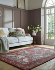 Strawberry Thief Wool Rug