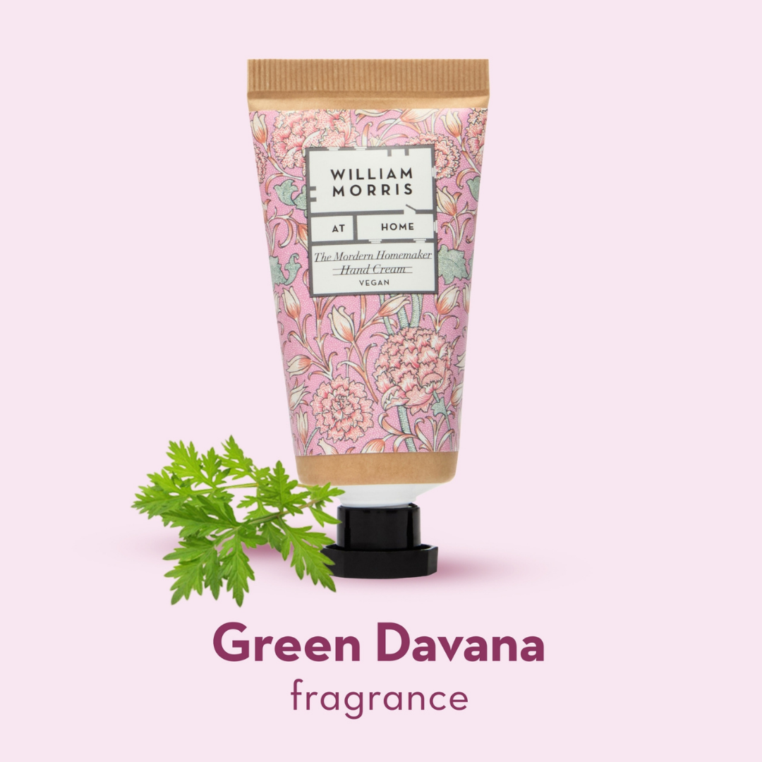 The Modern Homemaker Assorted Hand Cream Trio, 3x 30ml – William