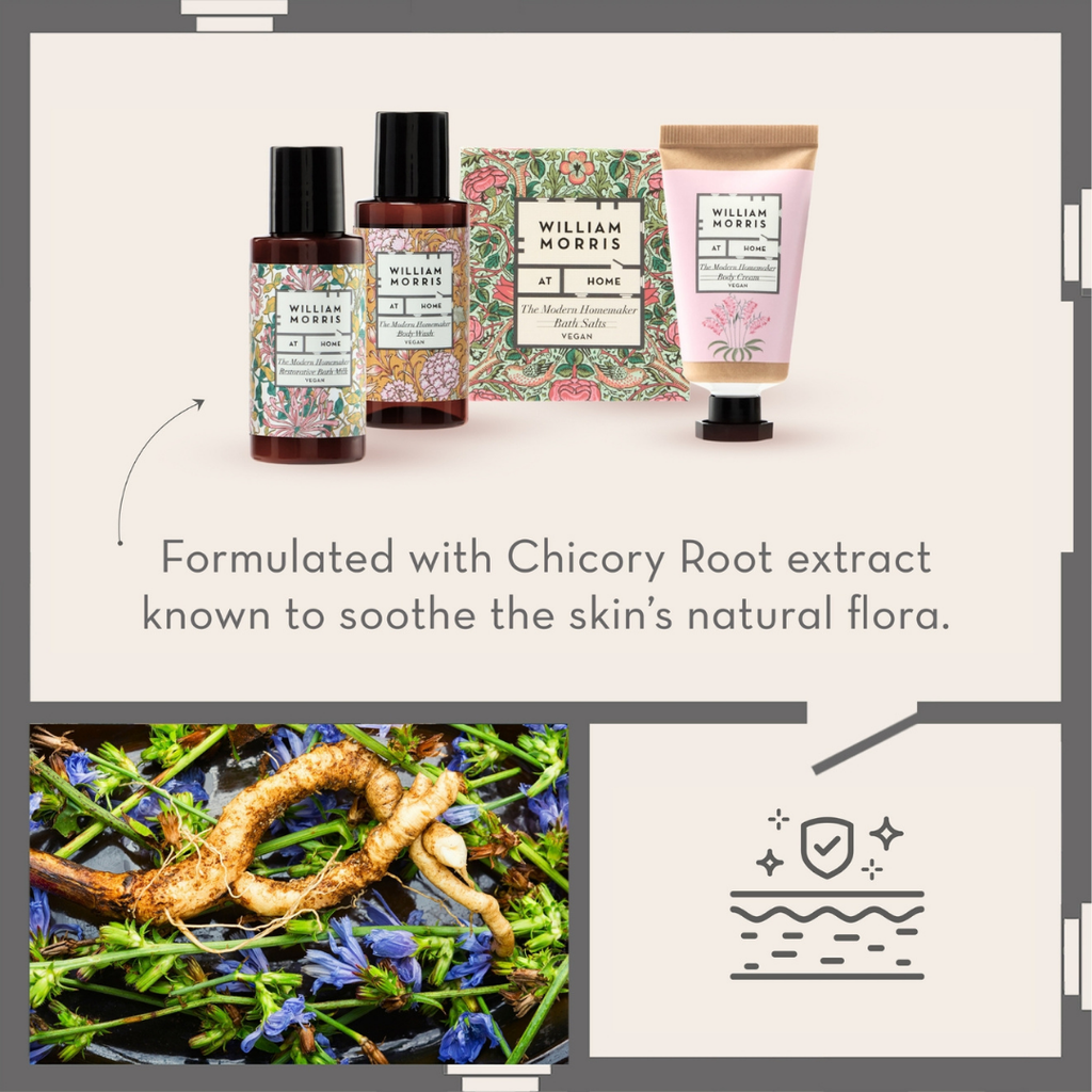 The Modern Homemaker A Little Time For You Gift Set – William Morris At ...