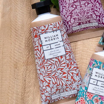 Aloe & Lime Hand Cream, 50ml, Foliage