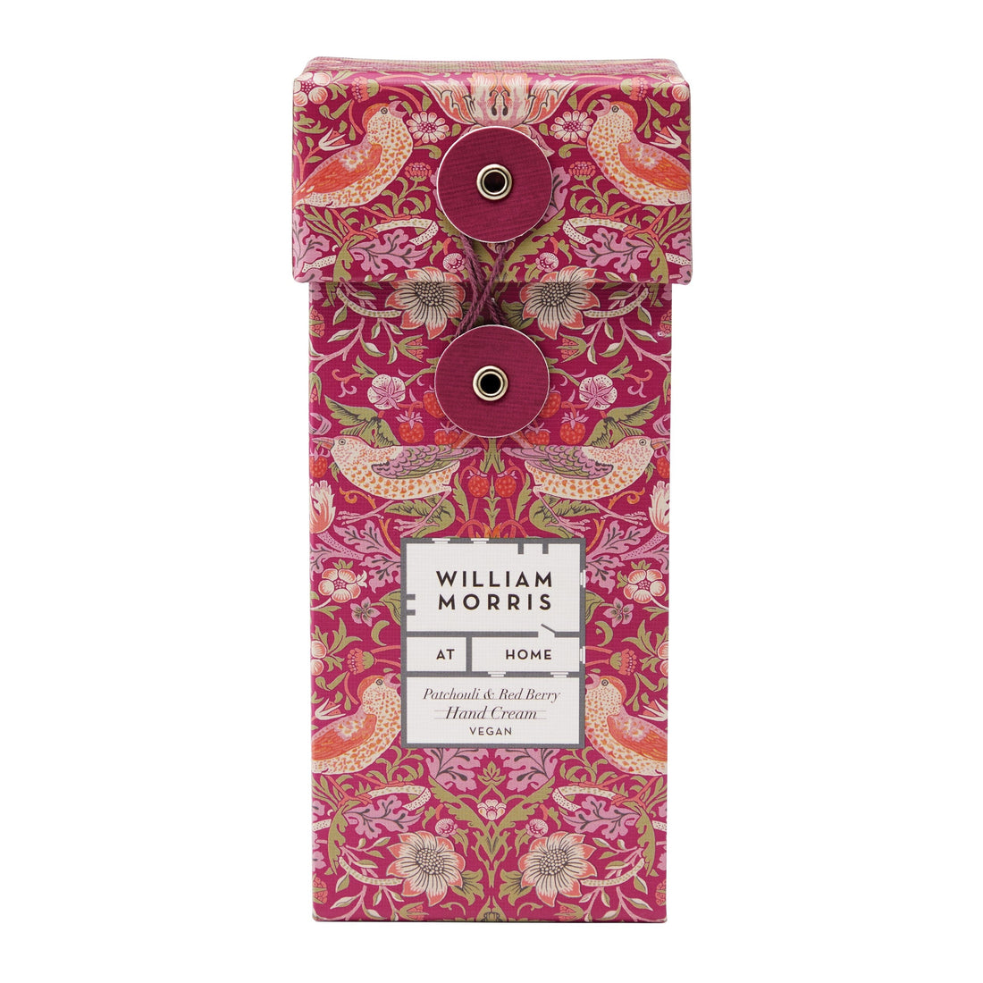 Strawberry Thief Patchouli & Red Berry Hand Cream