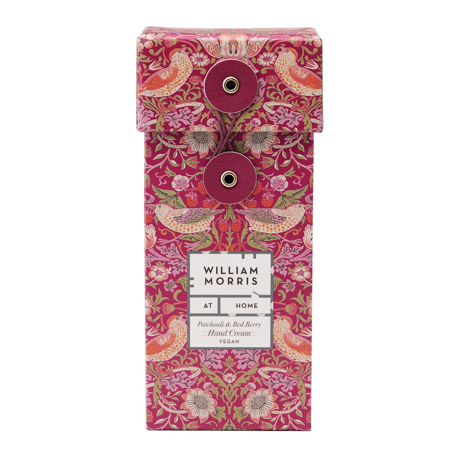 Strawberry Thief Patchouli & Red Berry Hand Cream