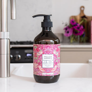 Strawberry Thief Patchouli & Red Berry Hand Wash