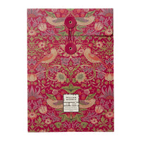 Strawberry Thief Patchouli & Red Berry Scented Drawer Liners