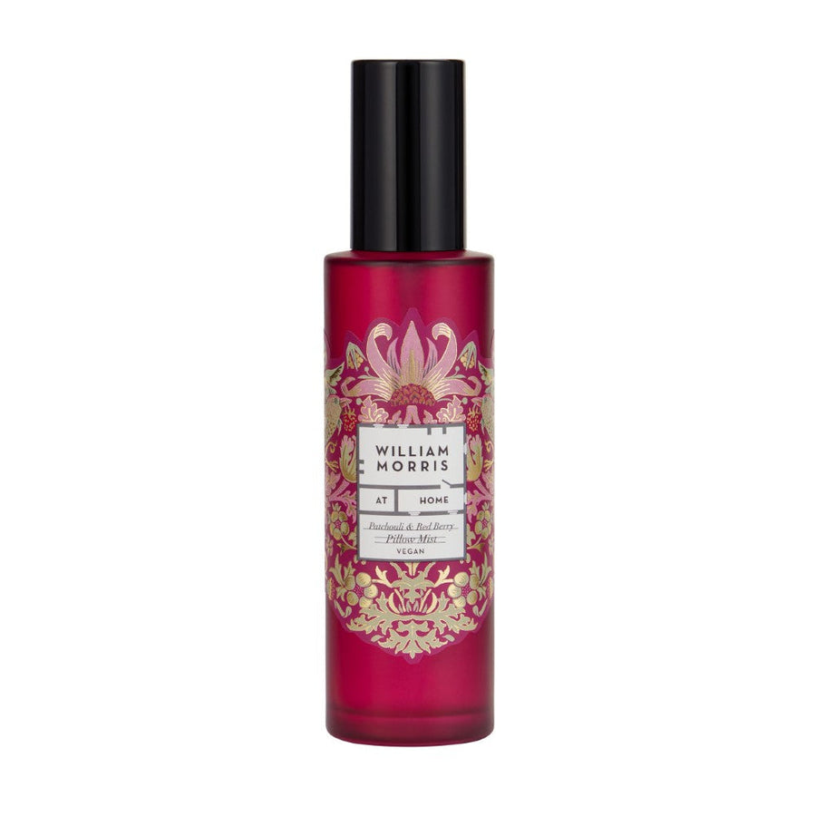 Friendly Welcome Patchouli & Red Berry Room Mist Contents