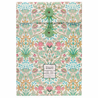 William Morris At Home Golden Lily Drawer Liners in packaging 