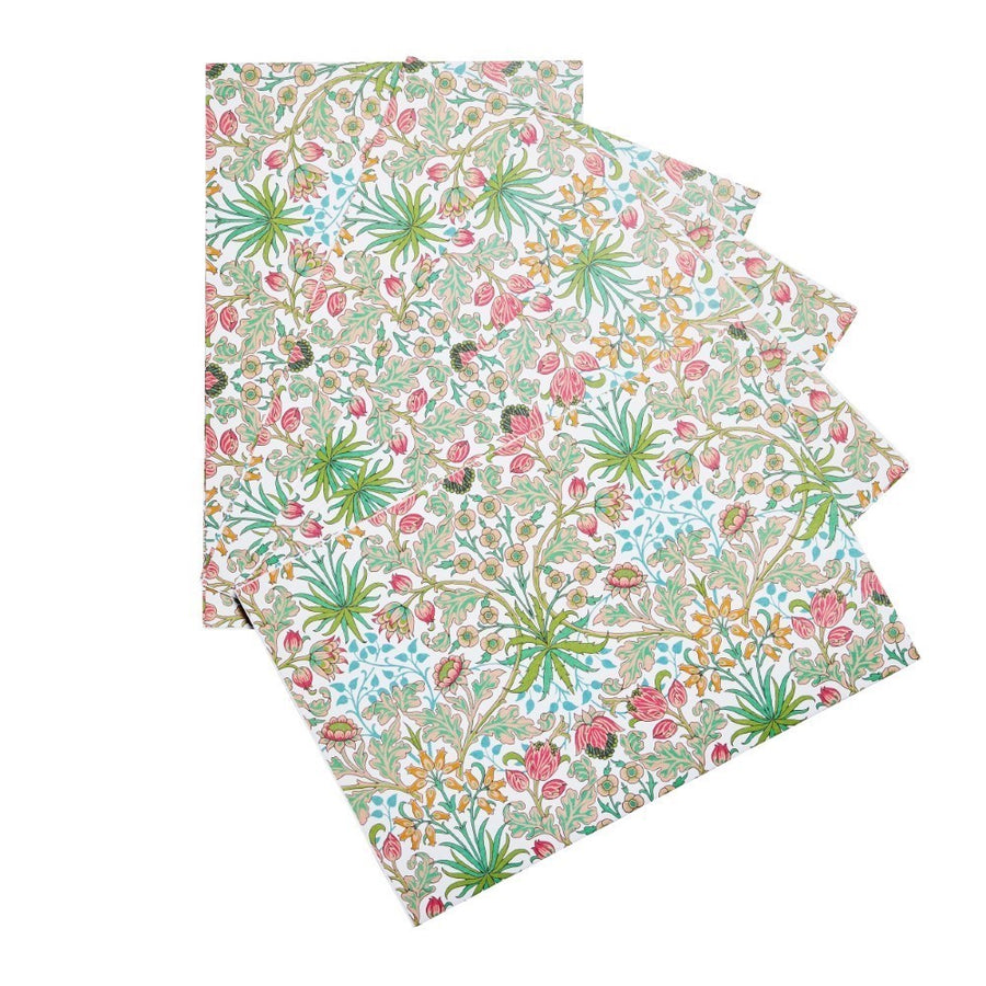 William Morris At Home Golden Lily Drawer Liner sheets