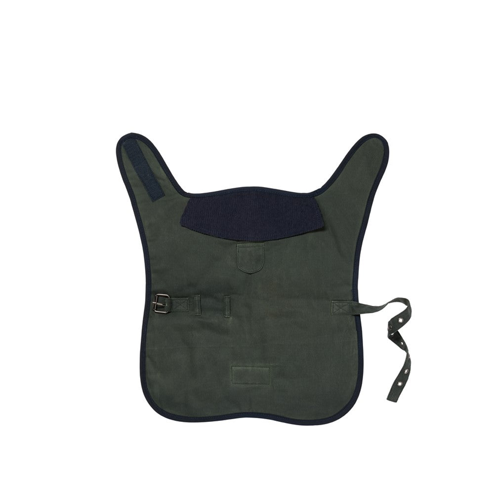 William Morris Canine Companion Small Dog Coat back view