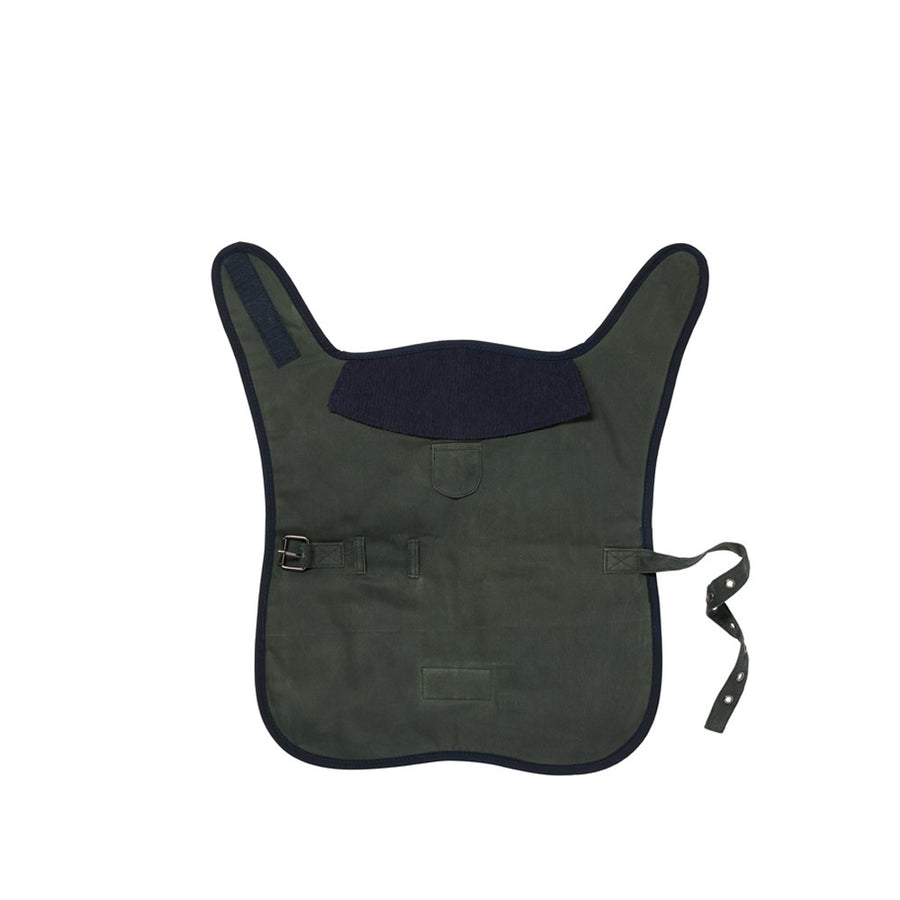 William Morris Canine Companion Small Dog Coat back view