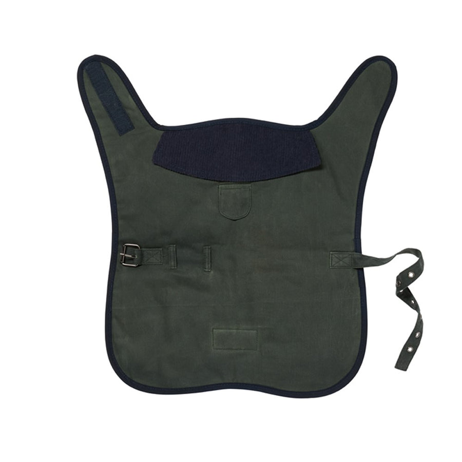 William Morris Canine Companion large Dog Coat back view