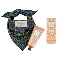 Canine Companion Dog Bandana and Hand Cream Gift Contents