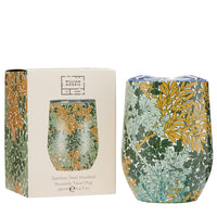 William Morris Useful & Beautiful mug with packaging