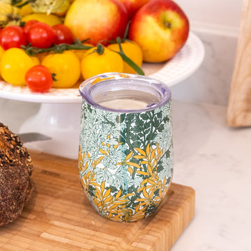 William Morris Useful & Beautiful mug moodshot