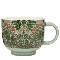 William Morris Useful & Beautiful China Mug 
