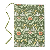 William Morris Useful & Beautiful journal no sleeve