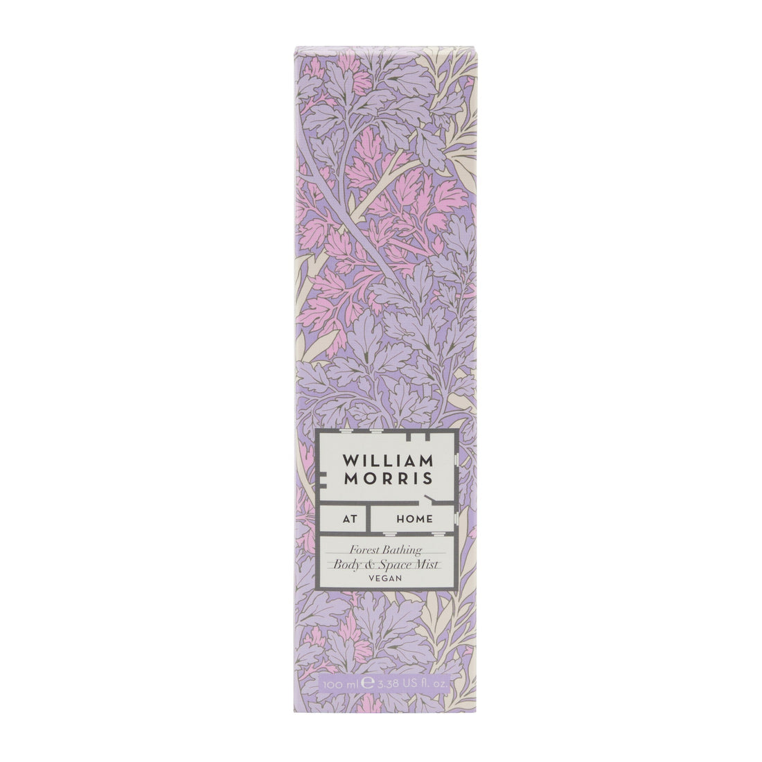 Forest Bathing Body & Space Mist, 100ml - Heathcote & Ivory