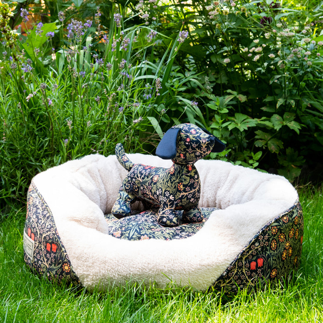 Dog toys for the sales garden